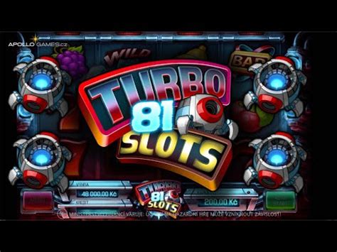 Jogar Turbo Slots 81 com Dinheiro Real